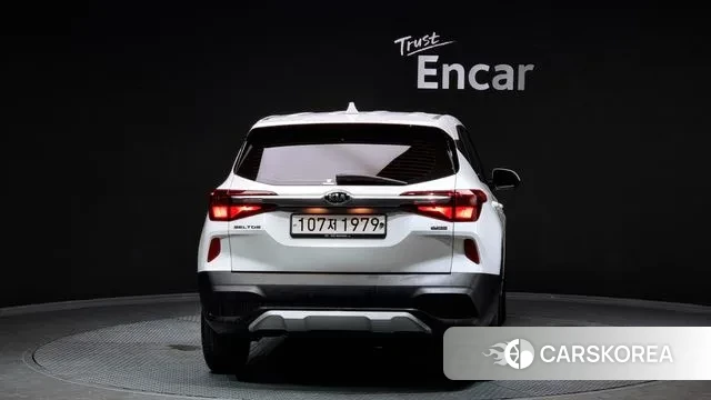 Kia Seltos id 3018179 из Кореи 14