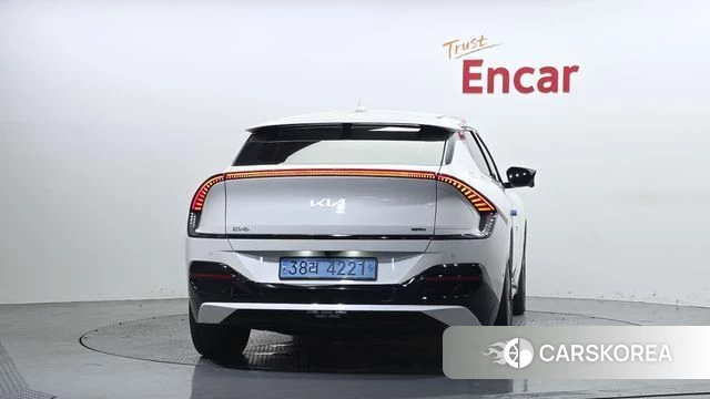 Kia EV6 id 4433223 из Кореи 31