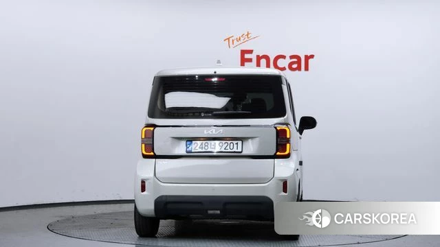 Kia The New Kia Ray id 4308903 из Кореи 14