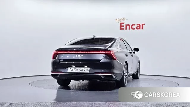 Kia K8 id 3247832 из Кореи 14