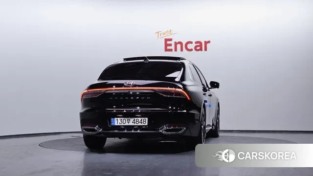 Hyundai The New Grandeur IG id 3607844 из Кореи 15