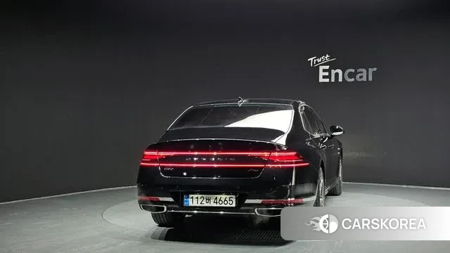 Genesis G90 (RS4) id 3620833 из Кореи 14