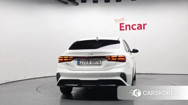 Kia The New K3 2nd generation id 3518050 из Кореи 14