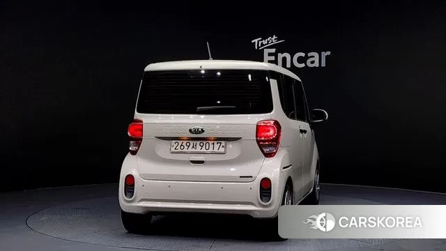 Kia The New Ray id 3622179 из Кореи 14