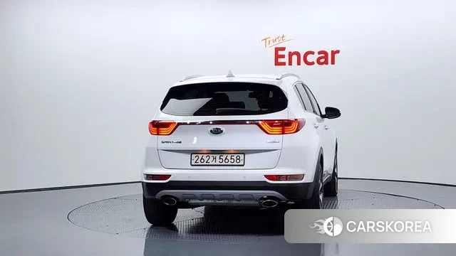 Kia Sportage 4th Generation id 3297761 из Кореи 14