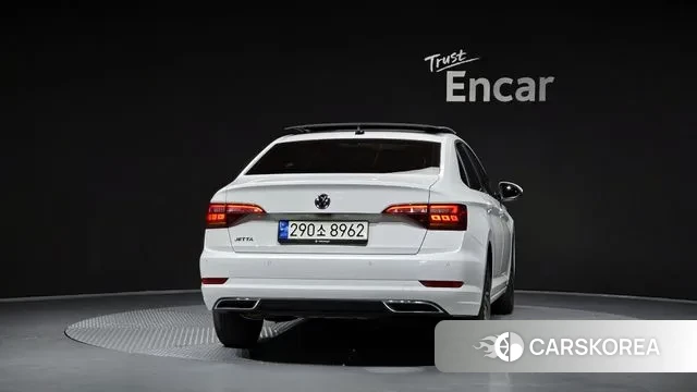 Volkswagen 7th Generation of Jetta id 2916080 из Кореи 14