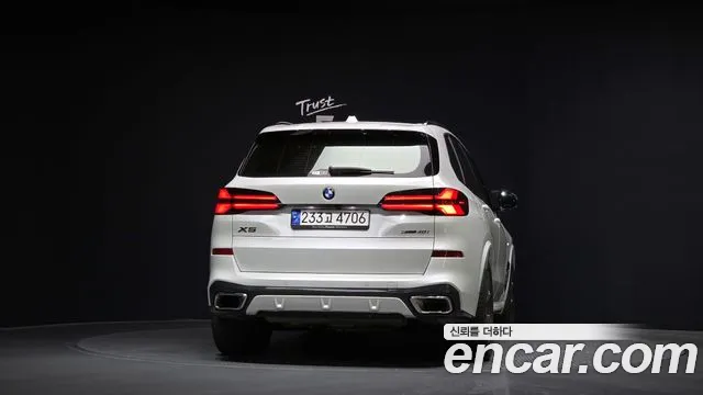 BMW X5 (G05) id 2637394 из Кореи 14