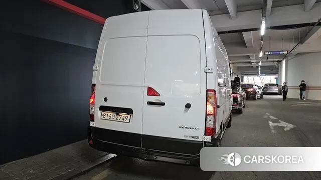 Renault Korea (Samsung) Master id 3776862 из Кореи 14