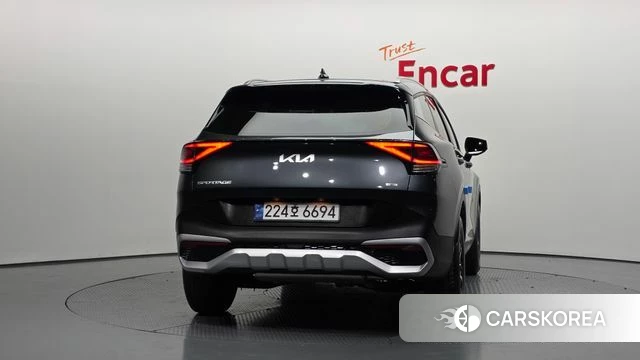 Kia Sportage 5th Generation Hybrid id 3831492 из Кореи 14