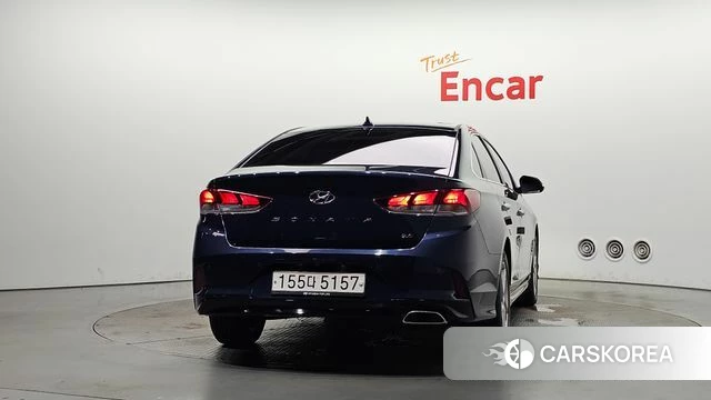 Hyundai Sonata New Rise id 4587406 из Кореи 14