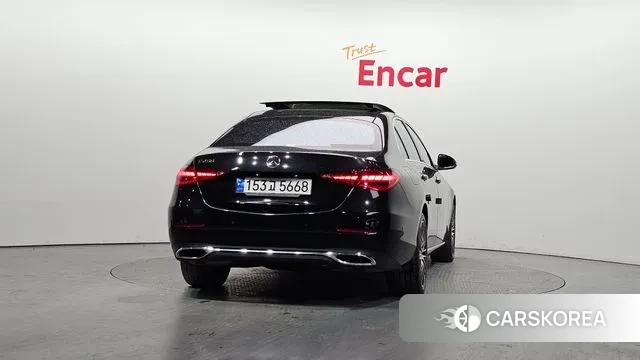 Mercedes-Benz C-Class W206 id 3572133 из Кореи 14