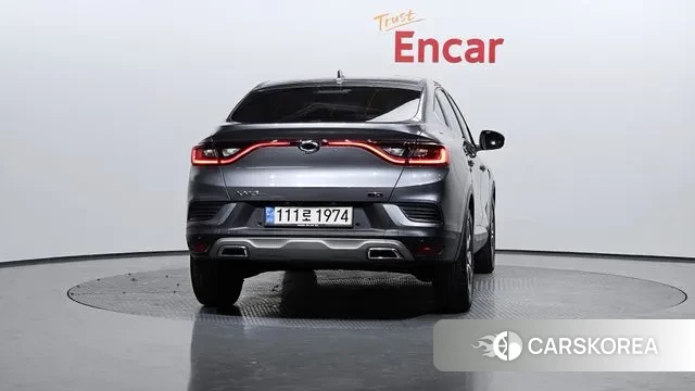 Renault Korea (Samsung) XM3 id 3681279 из Кореи 14