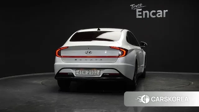 Hyundai Sonata (DN8) id 3778838 из Кореи 14