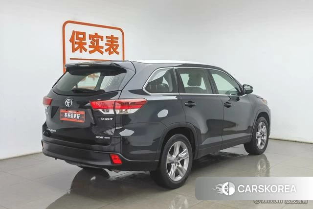 Toyota Highlander id 4335838 из Китая 18
