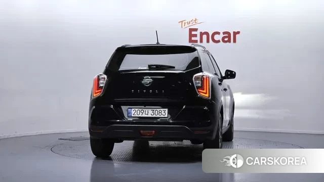 Ssangyong Berry New Tivoli id 3625421 из Кореи 14