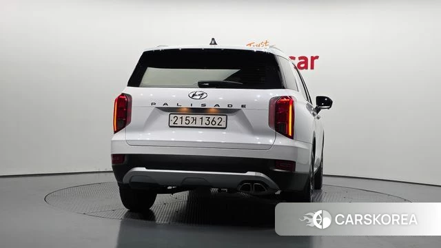 Hyundai Palisade id 4518378 из Кореи 28