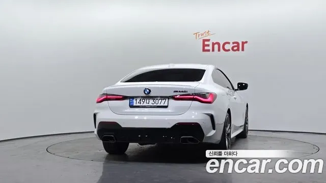 BMW 4 Series (G22) id 2948840 из Кореи 14