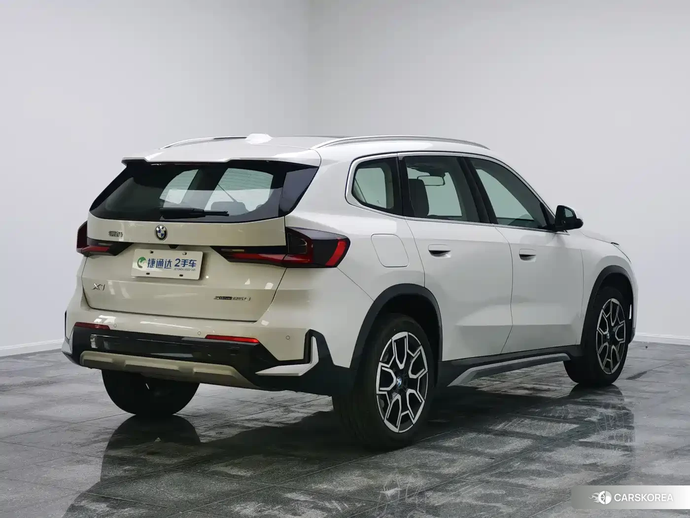 BMW X1 id 4559607 из Китая 13