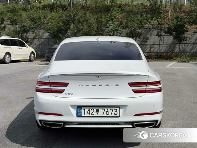 Genesis G80 (RG3) id 4735525 из Кореи 12