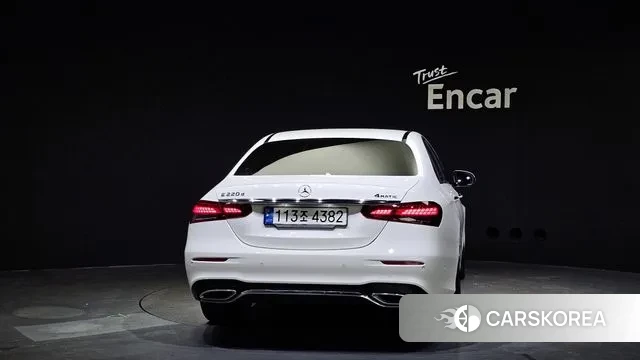 Mercedes-Benz E-Class W213 id 3016454 из Кореи 14