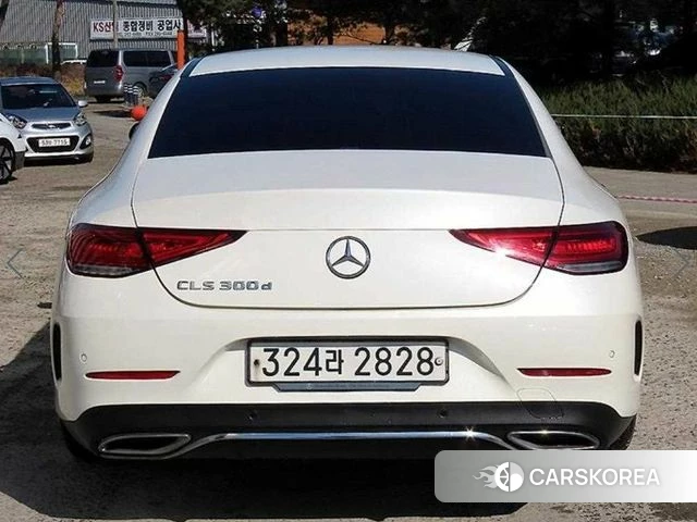 Mercedes-Benz CLS-Class C257 id 4390068 из Кореи 14