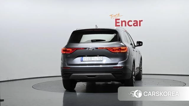 Renault Korea (Samsung) The New QM6 id 4202476 из Кореи 24