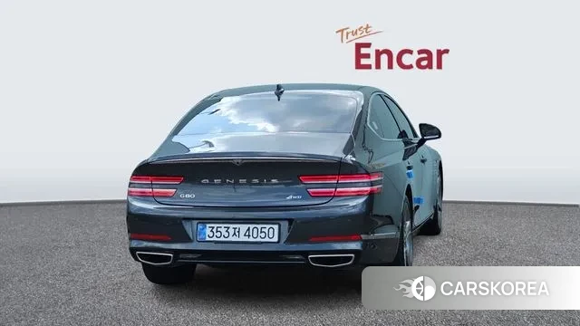 Genesis G80 (RG3) id 3054854 из Кореи 14