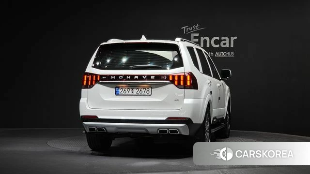 Kia Mohave Master id 4549000 из Кореи 26