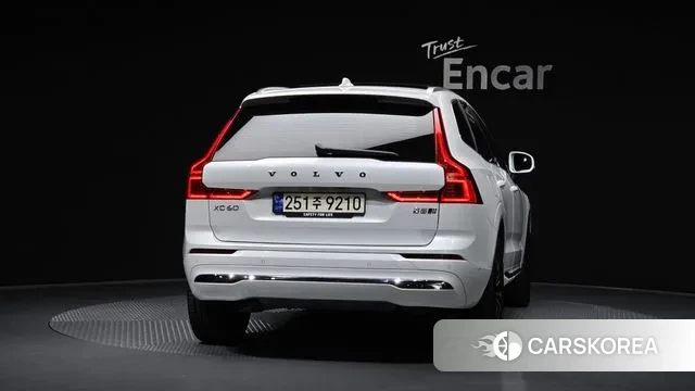 Volvo XC60 second Generation id 3159024 из Кореи 14