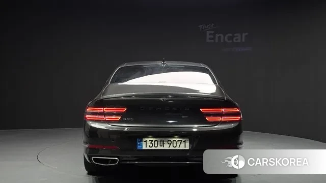 Genesis G80 (RG3) id 3555940 из Кореи 14