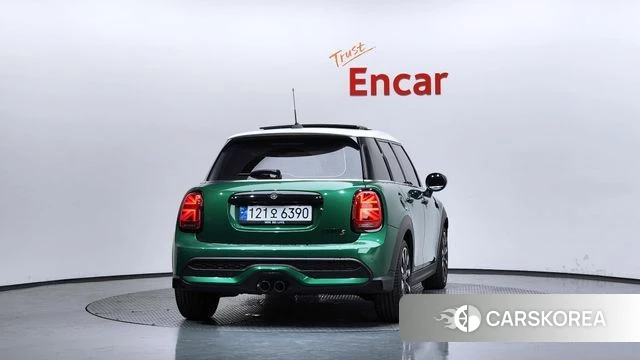 Mini Cooper S id 4494837 из Кореи 28