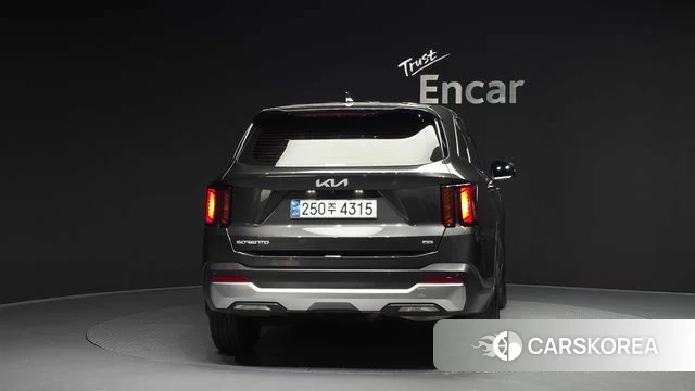 Kia The New Sorento 4th Generation id 3896976 из Кореи 14