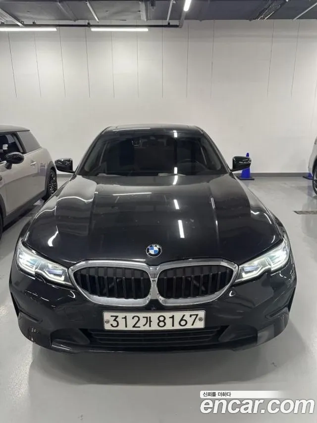 BMW 3 Series (G20) id 2907561 из Кореи 4