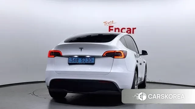 Tesla Model Y id 2905145 из Кореи 14