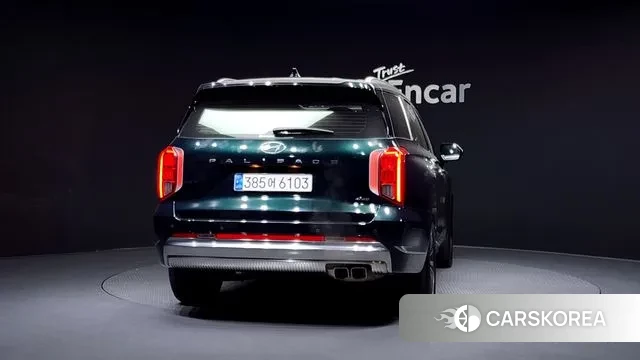 Hyundai The New Palisade id 3508326 из Кореи 14