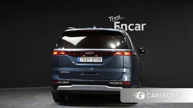 Kia Carnival 4th generation id 3903395 из Кореи 14