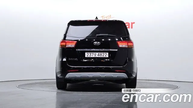 Kia All New Carnival id 2486577 из Кореи 14