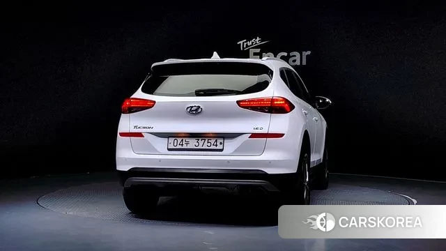 Hyundai All New Tucson id 3144986 из Кореи 14
