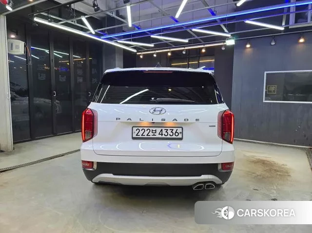 Hyundai Palisade id 3754059 из Кореи 14