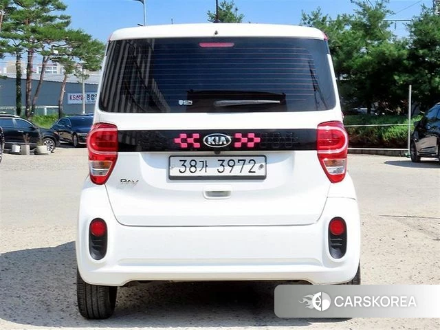 Kia The New Ray id 4430438 из Кореи 13