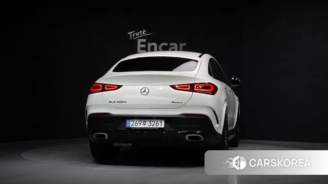 Mercedes-Benz GLE-Class W167 id 3518707 из Кореи 14
