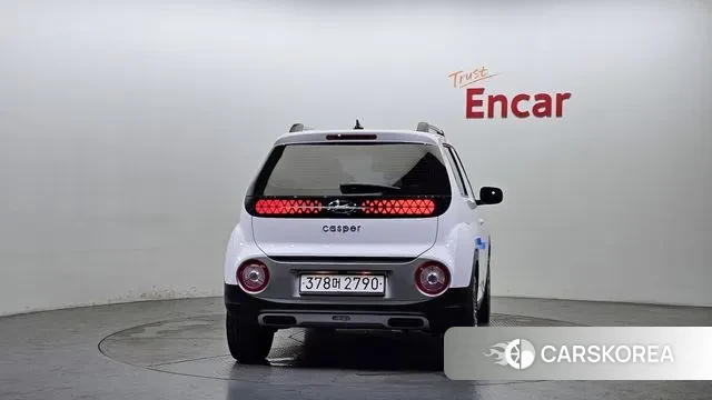 Hyundai Casper id 3093997 из Кореи 14