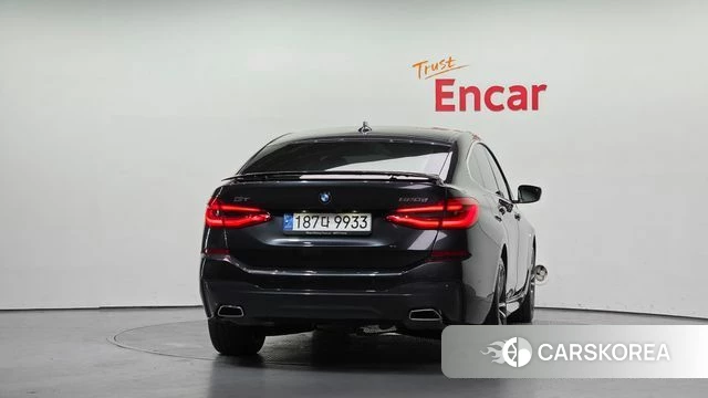 BMW 6 Series GT (G32) id 4683415 из Кореи 14