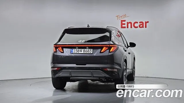 Hyundai Tucson Hybrid (NX4) id 2788441 из Кореи 14