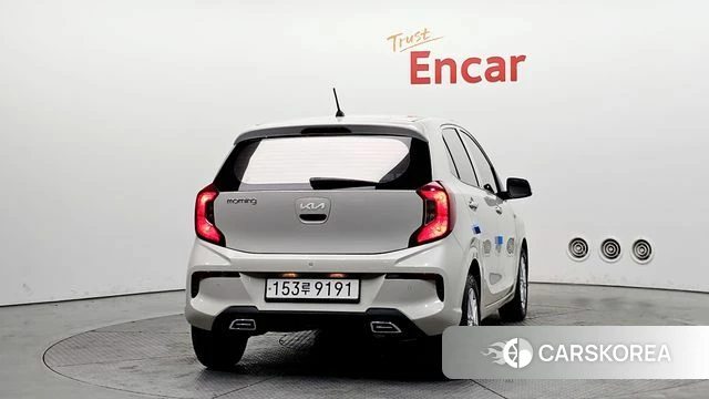 Kia Morning Urban (JA) id 4186861 из Кореи 26