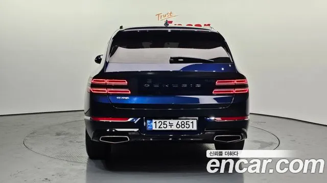 Genesis GV80 id 2600131 из Кореи 14