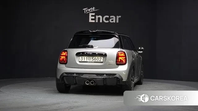 Mini Cooper S id 3236807 из Кореи 14
