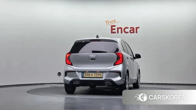 Kia Morning Urban (JA) id 4349683 из Кореи 28