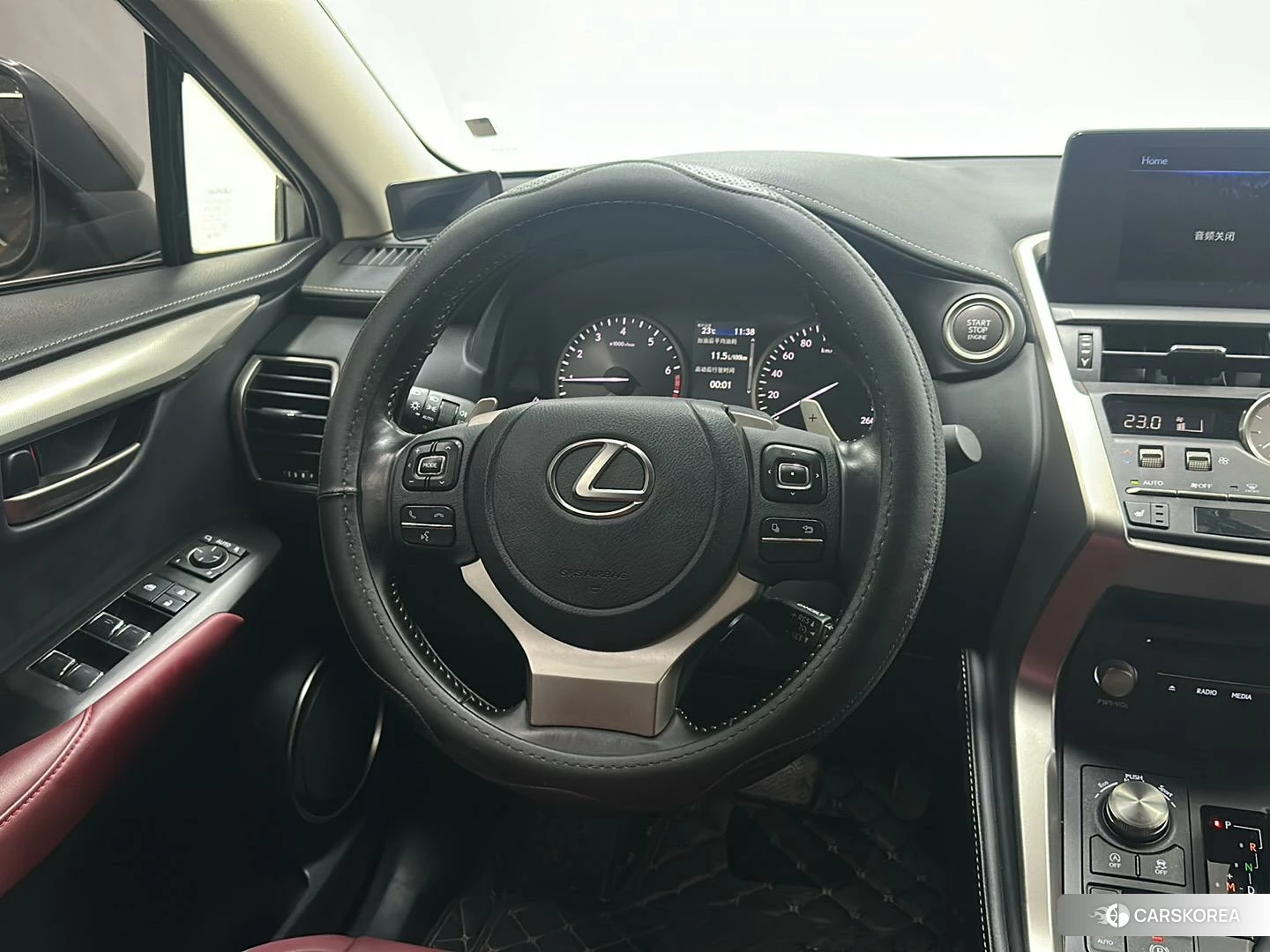 Lexus NX id 4499005 из Китая 14