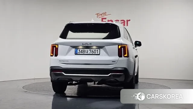 Kia The New Sorento 4th Generation id 3437154 из Кореи 14